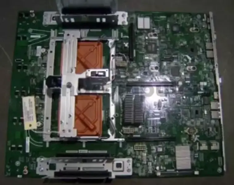 HP Integrity RX2800i4 Sunucu AT101-69001 anakart
