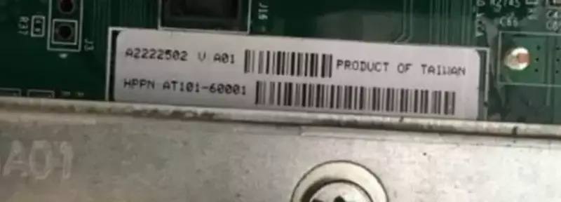 HP Integrity RX2800i4 Sunucu AT101-69001 anakart
