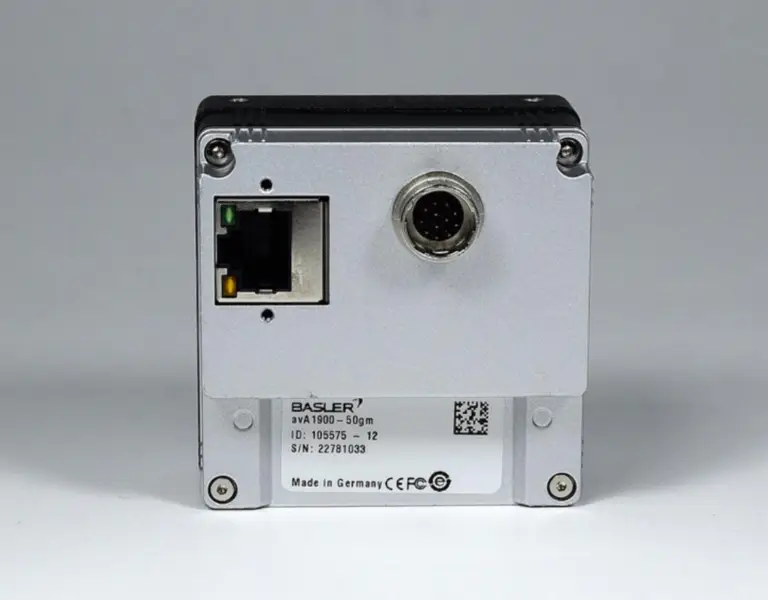 BASLER AVA1900-50GM Monokrom CCD Endüstriyel Kamera