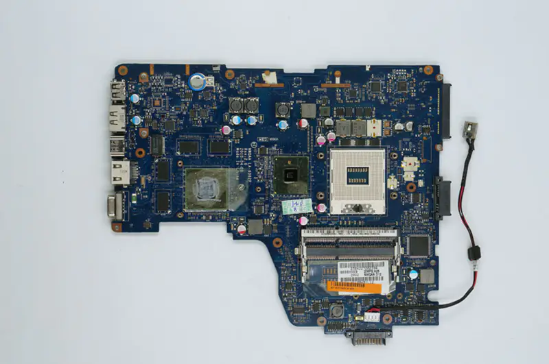 Toshiba A660 A665 NWQAA LA-6062P Anakart