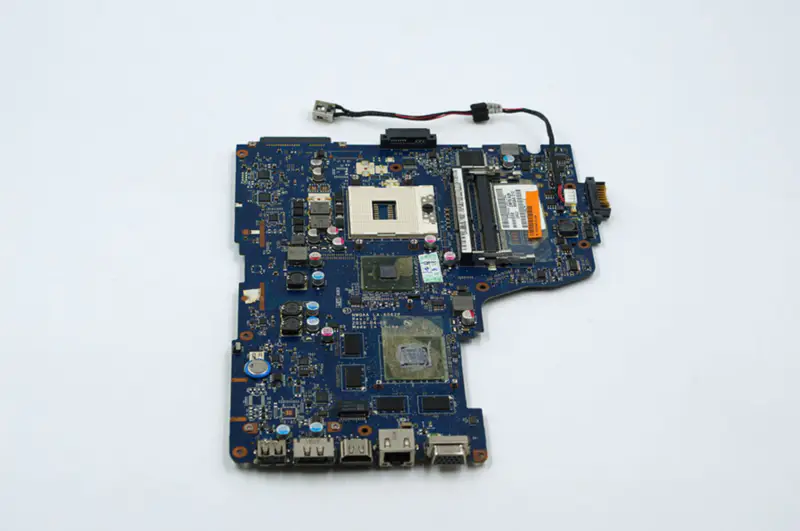 Toshiba A660 A665 NWQAA LA-6062P Anakart