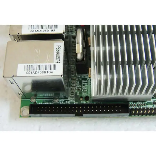 Ade-2100 1gb Bellekli Endüstriyel Kontrol Anakartı Üst Düzey Gömülü Anakart 3.5