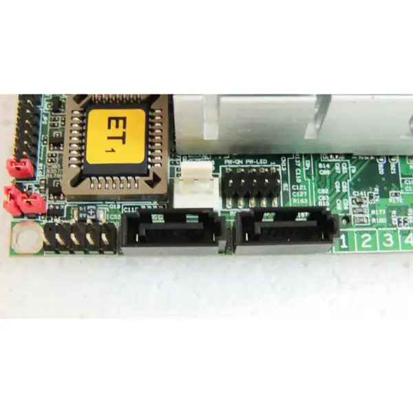 Ade-2100 1gb Bellekli Endüstriyel Kontrol Anakartı Üst Düzey Gömülü Anakart 3.5