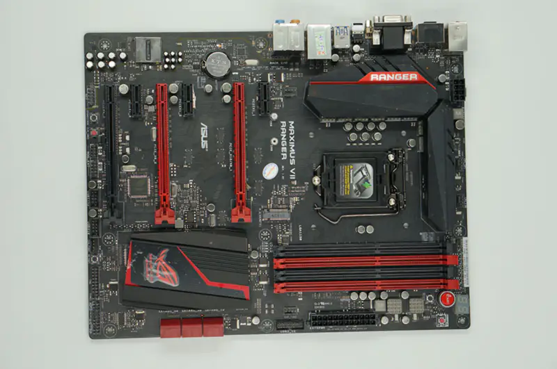 Asus MAXIMUS VII RANGER Anakart