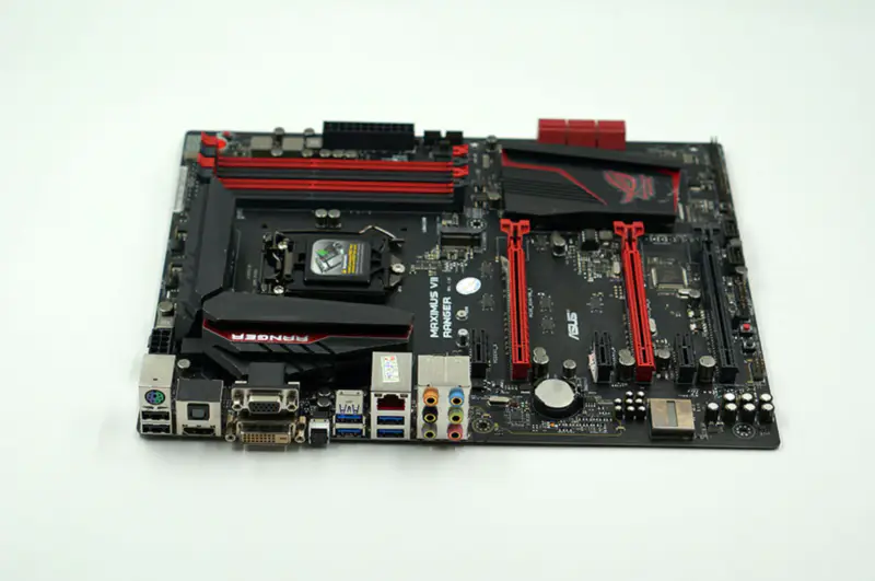 Asus MAXIMUS VII RANGER Anakart