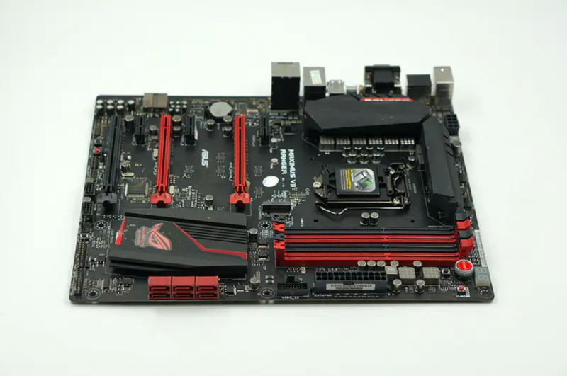 Asus MAXIMUS VII RANGER Anakart
