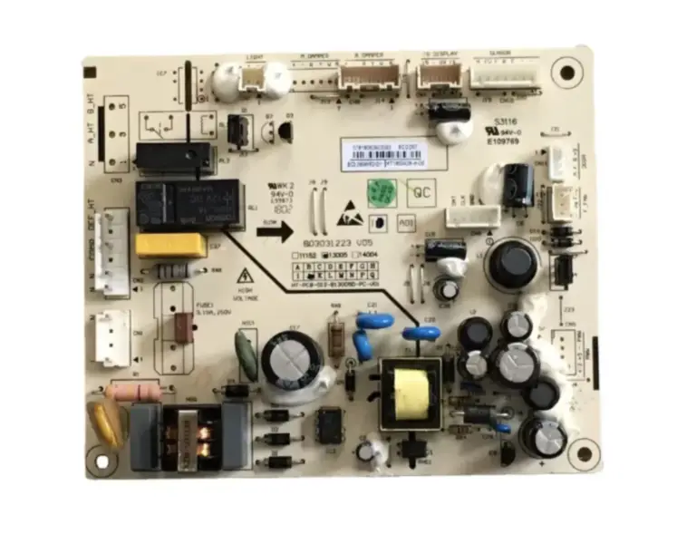 Hisense Buzdolabı Kontrol Kartı BCD-326WT Devre PCB B03031223 V05