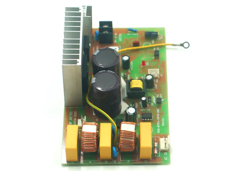 A0109-319B B101A95023 HSM-MT08-DRVB-SMD Eğimli Ttilt ile Yedek Koşu Bandı motor kontrol kartı