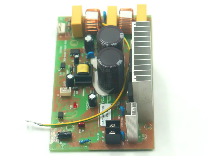 A0109-319B B101A95023 HSM-MT08-DRVB-SMD Eğimli Ttilt ile Yedek Koşu Bandı motor kontrol kartı