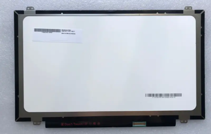 Almost new B140XTN02.E AUO LCD panel replacement