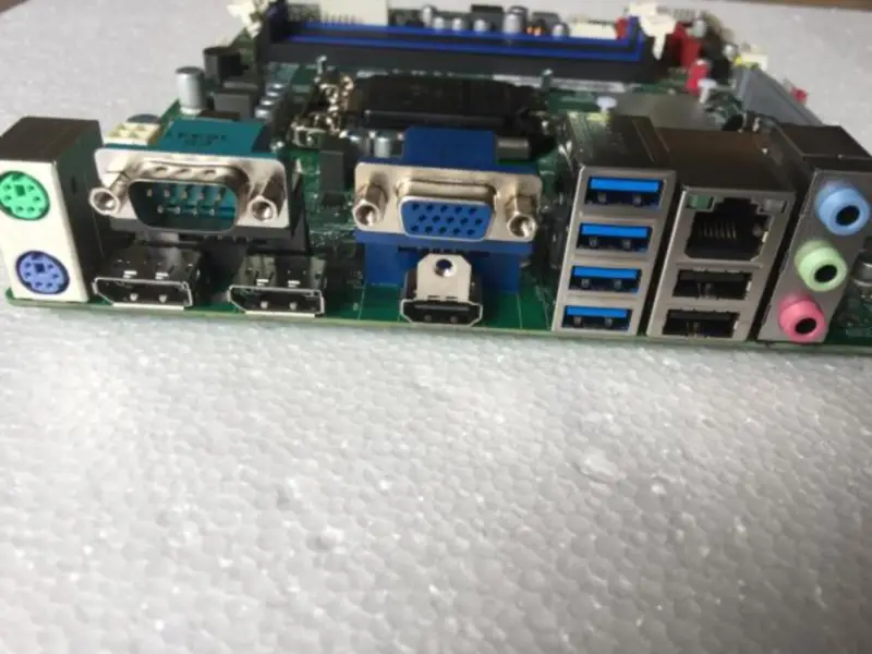 Acer B25H4-AD Anakart B250 Chipset LGA1151