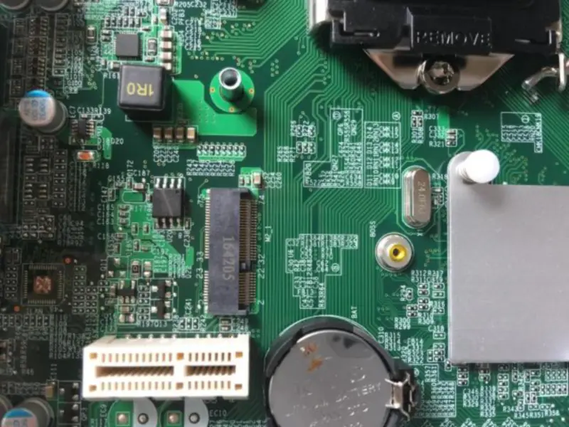 Acer B25H4-AD Anakart B250 Chipset LGA1151