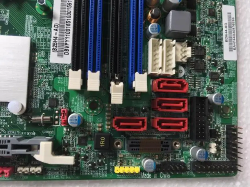 Acer B25H4-AD Anakart B250 Chipset LGA1151