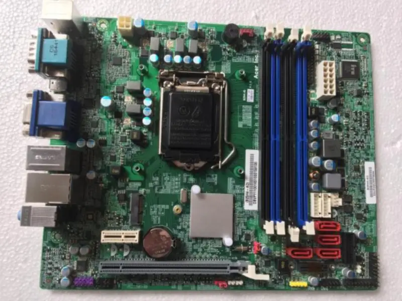 Acer B25H4-AD Anakart B250 Chipset LGA1151