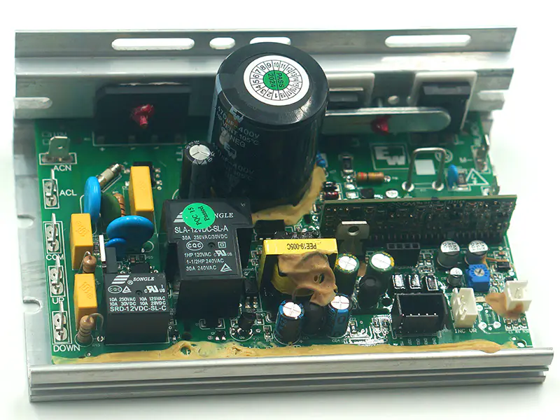 Koşu bandı B207D B307D devre kartı