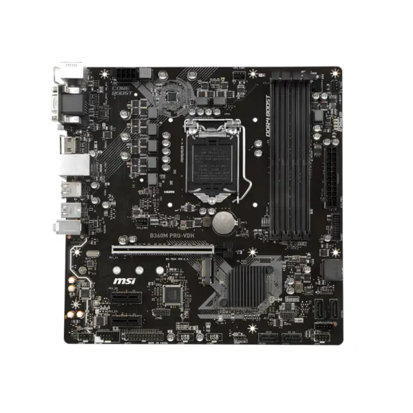 MSI B360M PRO-VDH Anakart
