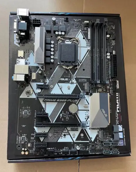 ASUS PRIME B365-PLUS Anakart