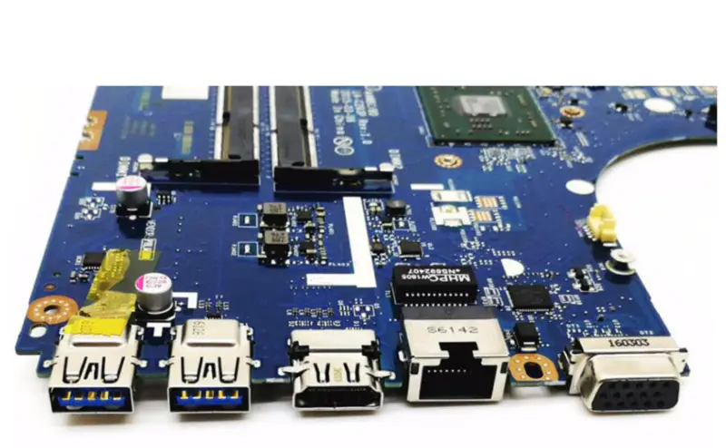 Lenovo B51-35 dizüstü anakart AIWB0/B1 LA-C293P ana kart AMD E1-7010 CPU için FRU: 5B20J22819