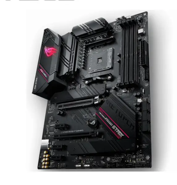 Asus ROG Strix B550-F Oyun Anakartı Soket AM4