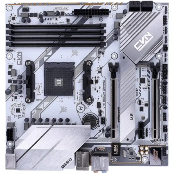 Renkli CVN B550M Gaming Frozen V14 Anakart