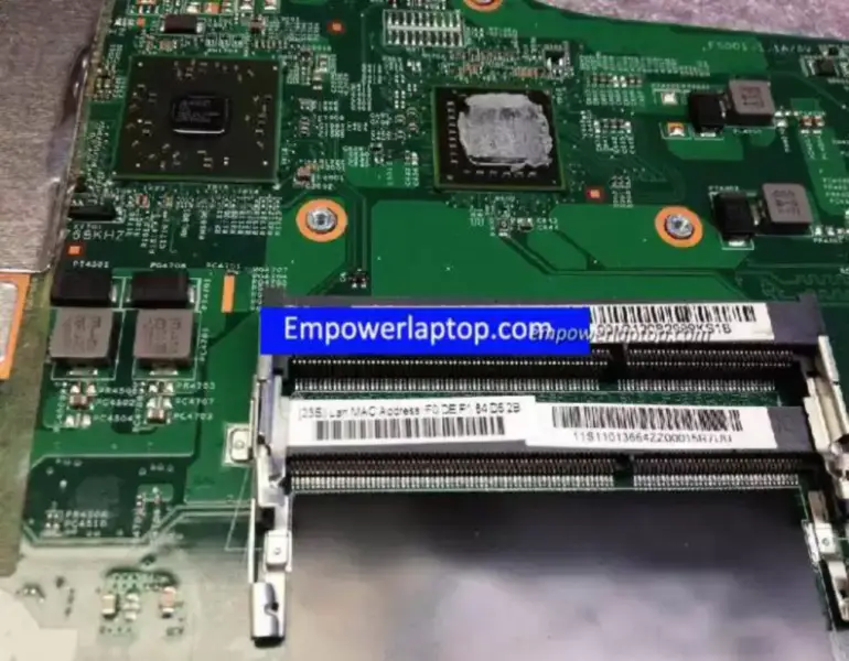Lenovo IdeaPad B575 11013664 48.4PN01.011 Anakart