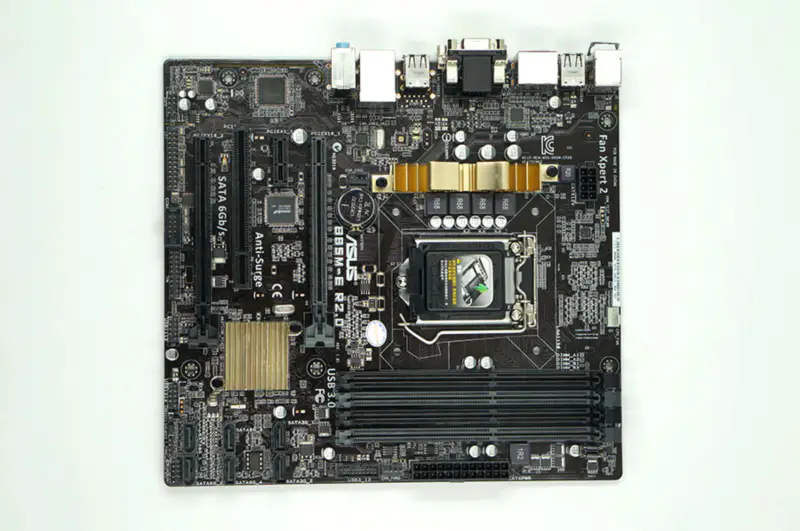 Asus B85M-E R2.0 Anakart