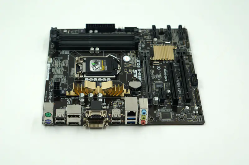 Asus B85M-E R2.0 Anakart