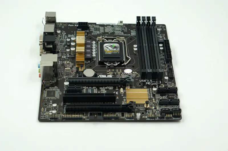 Asus B85M-E R2.0 Anakart