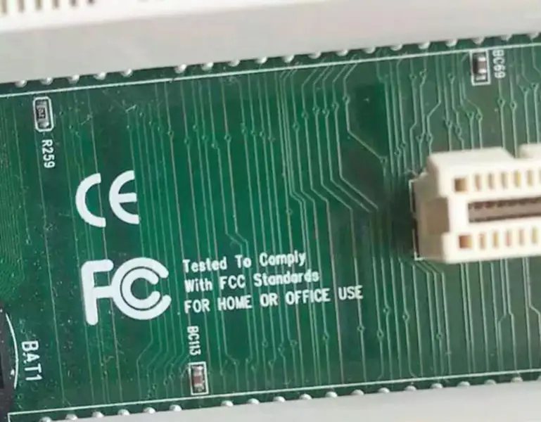 bcmcom BC945G anakart