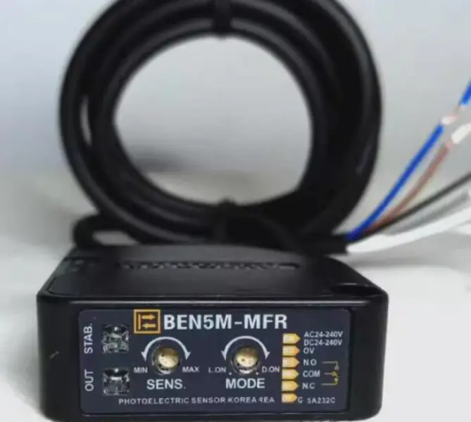 BEN5M-MFR BEN5M-MDT sensörü