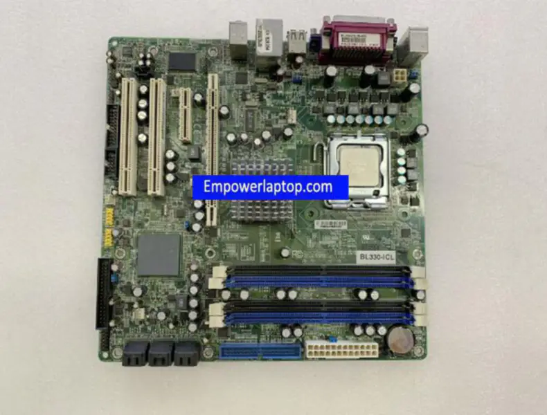 DFI BL330-ICL BL3301-151G Anakart