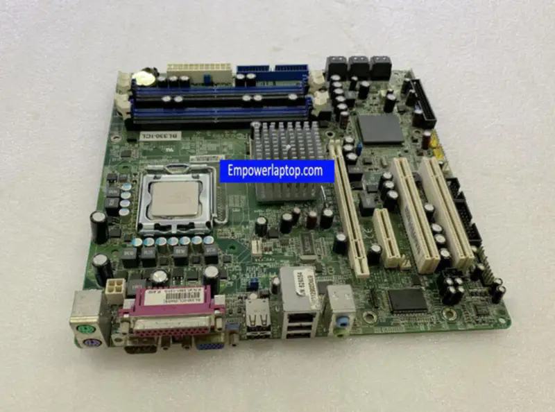 DFI BL330-ICL BL3301-151G Anakart