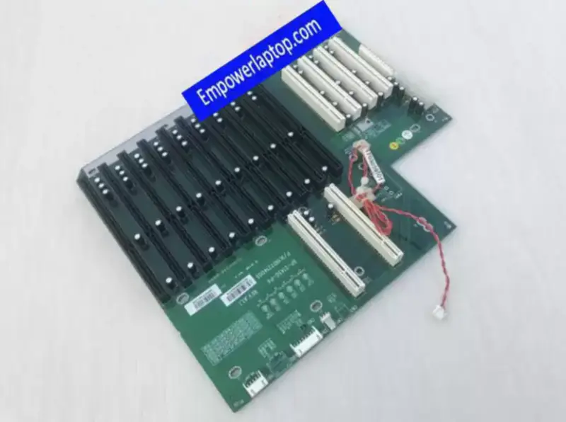 AAEON BP-214SG-P4 REV.A1.1 endüstriyel anakart arka paneli ISA ile 14 yuva