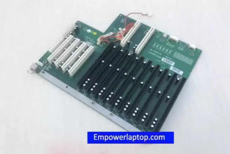 AAEON BP-214SG-P4 REV.A1.1 endüstriyel anakart arka paneli ISA ile 14 yuva