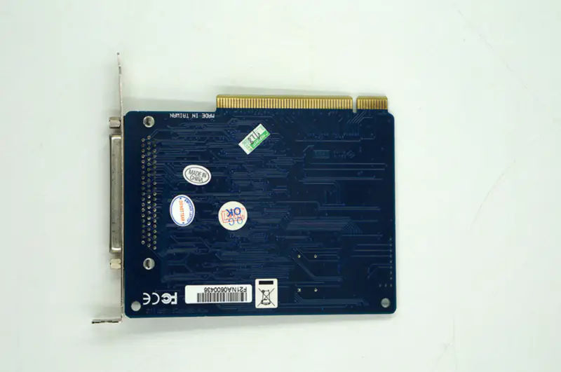 Moxa C168H/PCI anakart