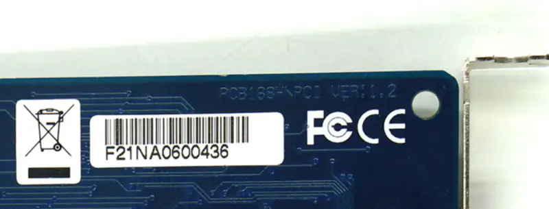 Moxa C168H/PCI anakart
