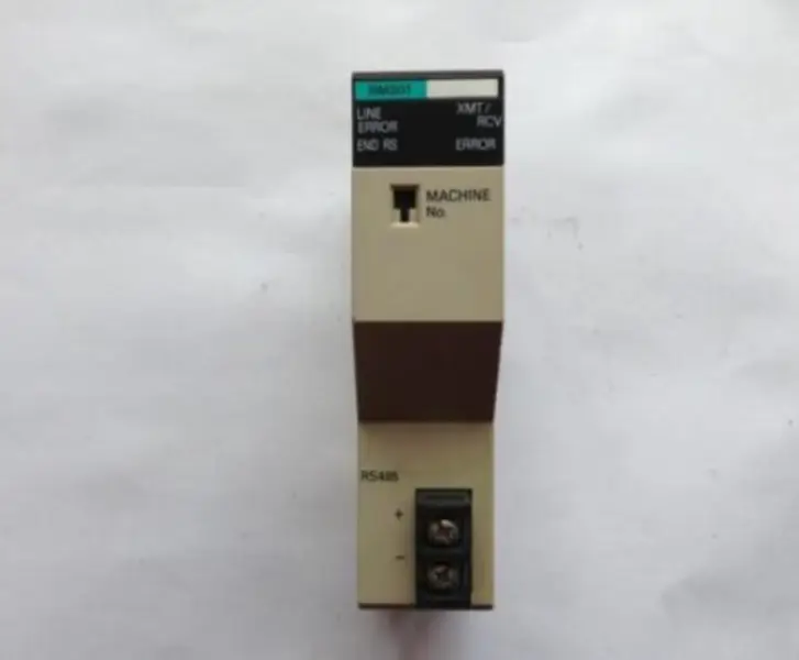 Omron C200H-RM201 PLC Modülü