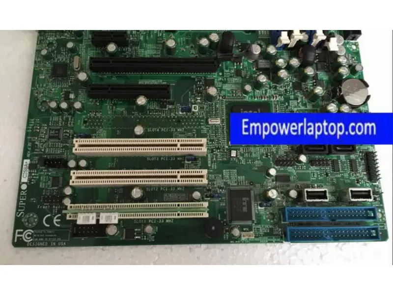 SuperMicro C2SBA+ tıbbi endüstriyel ekipman anakartı