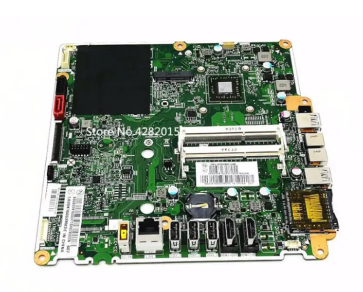 FRU 5B20K16063 AMD A6-7310U ile Lenovo C4005 Dizüstü bilgisayar anakartı için