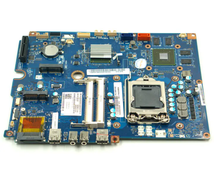 Lenovo CIH61S C540 AiO LA-9304P LA-9301P Anakart