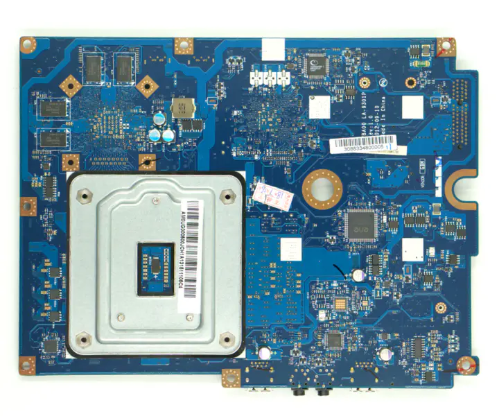 Lenovo CIH61S C540 AiO LA-9304P LA-9301P Anakart