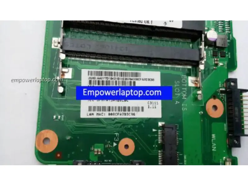 Toshiba C55D C55DT V000325020 Satellite anakart