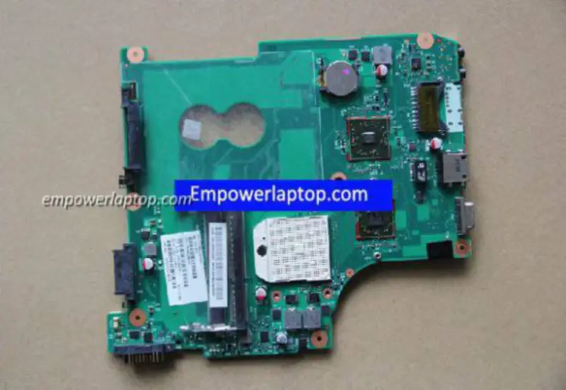 Toshiba C600D V000238020 1310A2357602 Anakart
