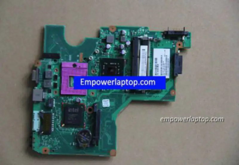 Toshiba C605 V000258030 GL40 Anakart