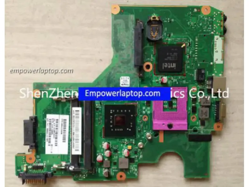 Toshiba satellite C605 GL40 BR10ML-6050A2446201-MB-A02 V000258040 anakart