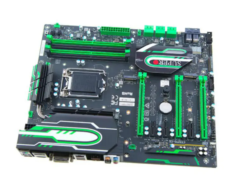 SuperMicro C7Z270-CG İş İstasyonu anakartı