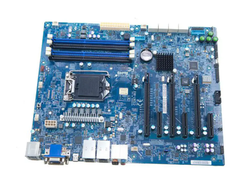 SuperMicro C7Z87-OCE anakart LGA 1150 DDR3