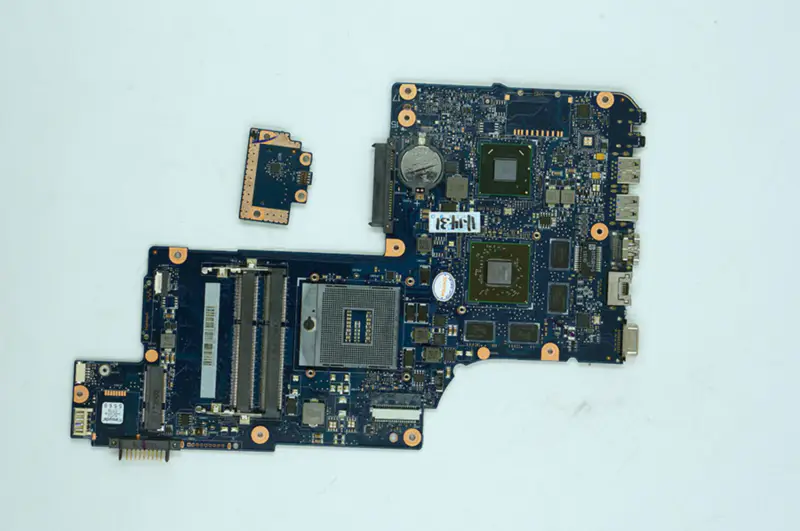 Toshiba L870 L875 C870 Intel Anakart