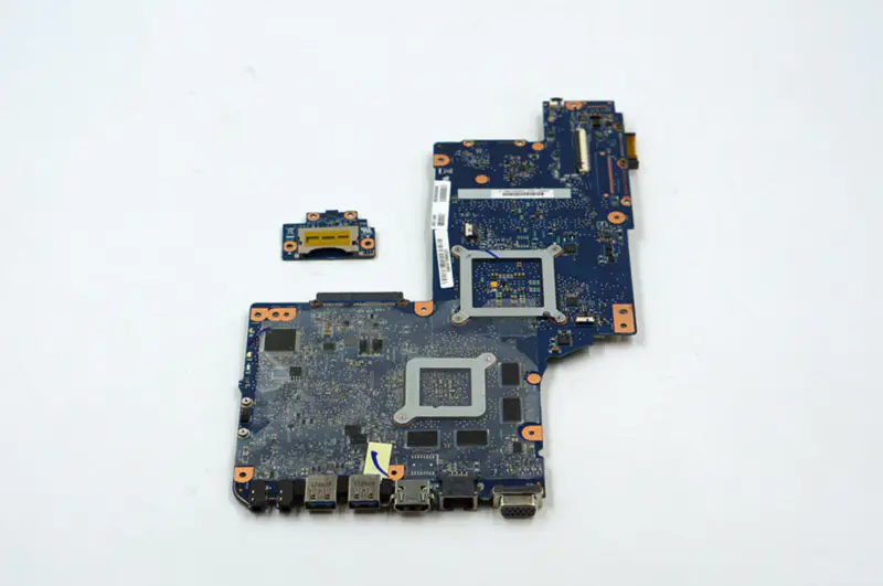 Toshiba L870 L875 C870 Intel Anakart
