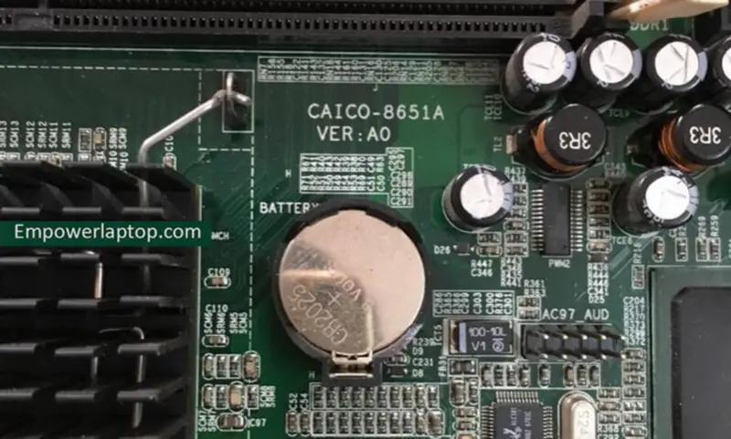 CAICO-8651A VER:A0 Endüstriyel ekipman anakartı